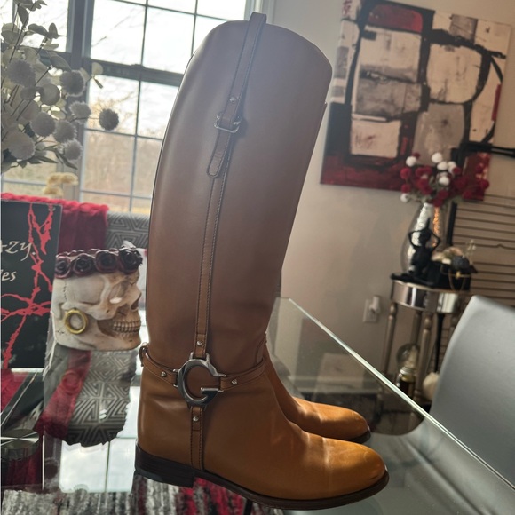 Gucci riding boots - Picture 2 of 7